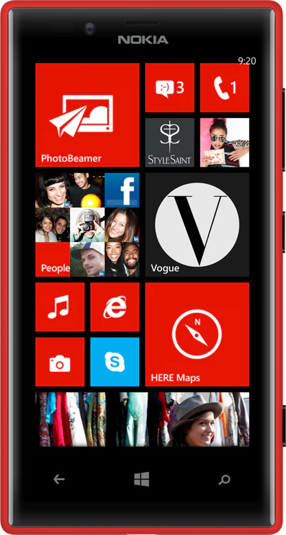 Nokia Lumia 720