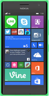Nokia Lumia 730 Dual SIM