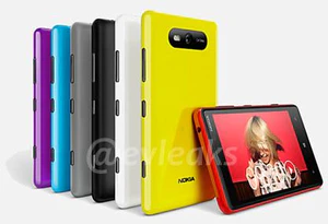 Nokia Lumia 820 (RM-825)