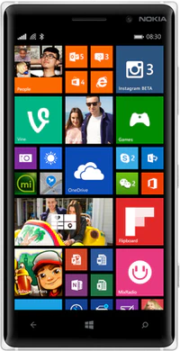 Nokia Lumia 830