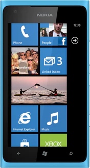 Nokia Lumia 900 (RM-823)