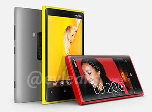 Nokia Lumia 920 (RM-821)