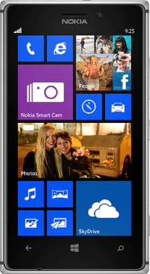 Nokia Lumia 925 (RM-892)