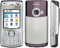 Nokia N70