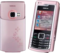 Nokia N72