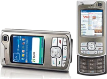 Nokia N80 Internet Edition