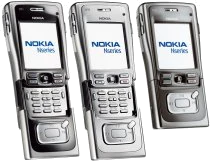 Nokia N91