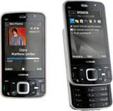 Nokia N96