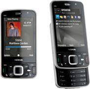 Nokia N96