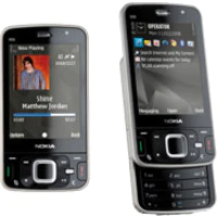 Nokia N96