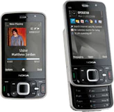 Nokia N96