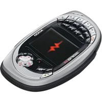 Nokia Ngage QD Silver Edition