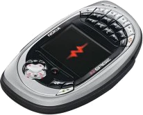 Nokia Ngage QD Silver Edition