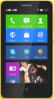 Nokia X