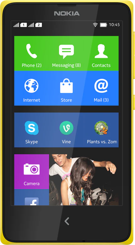 Nokia X