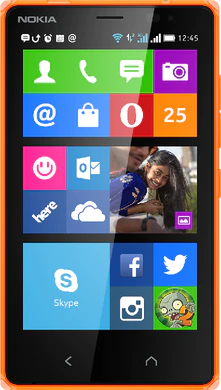 Nokia X2 Dual SIM