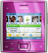 Nokia X5