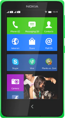 Nokia X+