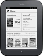 Barnes and Noble Nook