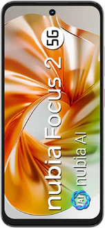 nubia Focus 2