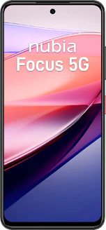 nubia Focus 5G