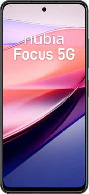 nubia Focus 5G