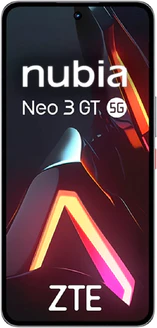 nubia Neo 3 GT