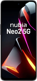 nubia Neo 2 5G 6000 mAh