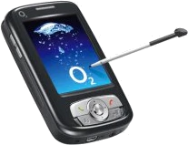 O2 XDA Atom