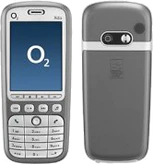 O2 XDA phone