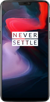 OnePlus 6 (A6000)