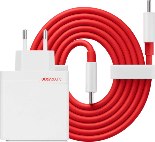 OnePlus SuperVOOC 100W Dual Ports Power Adapter