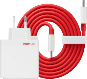 OnePlus SuperVOOC 100W Dual Ports Power Adapter