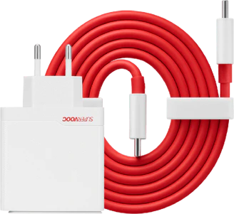 OnePlus SuperVOOC 100W Dual Ports Power Adapter