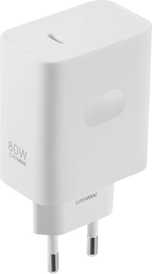 OnePlus SuperVOOC 80W Power Adapter