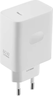 OnePlus SuperVOOC 80W Power Adapter