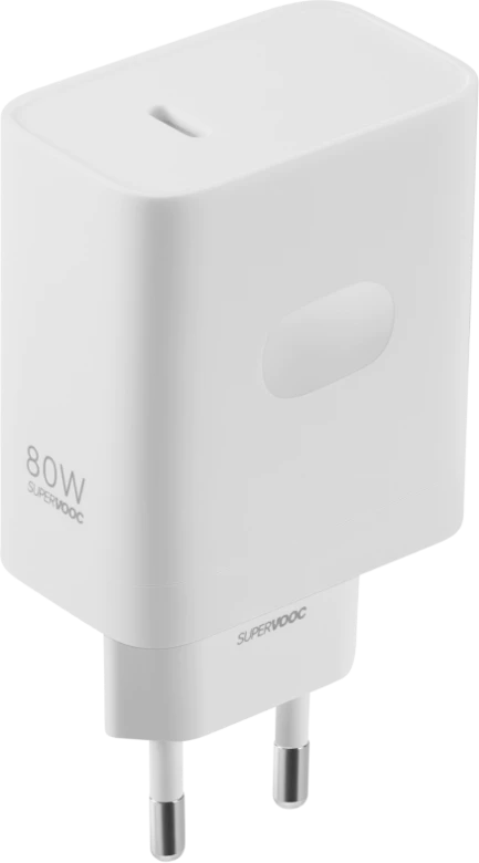 OnePlus SuperVOOC 80W Power Adapter