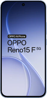 Oppo Reno15 F 5G (CPH2801)
