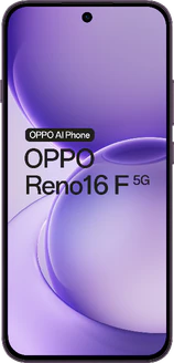 Oppo Reno16 F 5G (CPH2859)