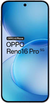 Oppo Reno16 Pro 5G (CPH2863)
