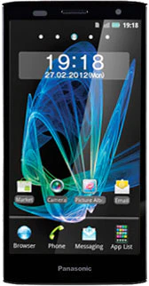 Panasonic Eluga Power