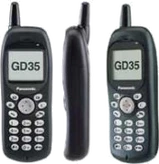 Panasonic GD35