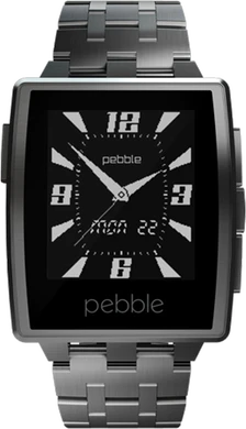 Pebble Steel