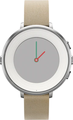 Pebble Time Round