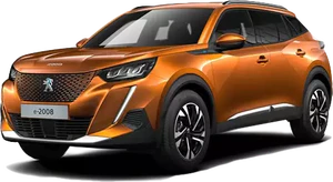 Peugeot e-2008