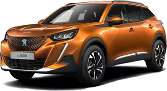 Peugeot e-2008