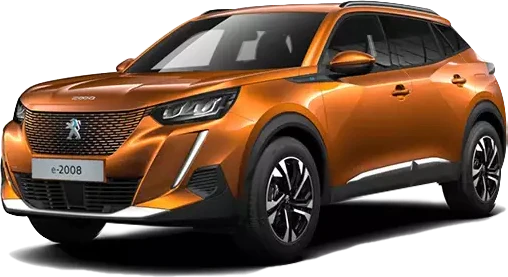 Peugeot e-2008