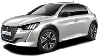 Peugeot e-208