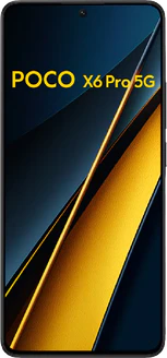 POCO X6 Pro