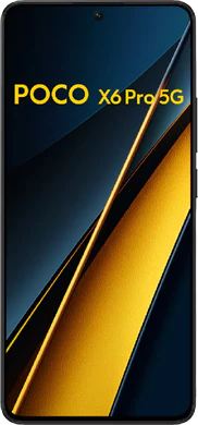 POCO X6 Pro
